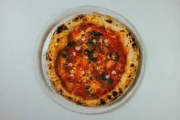Pizza Marinara