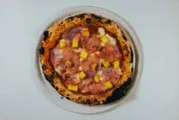 Pizza a'la Capricciosa