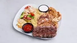 Mix grill