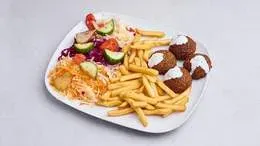 Danie falafel