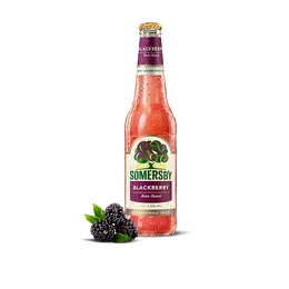 SOMERSBY BLACKBERRY 400 ml
