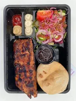 ŻEBERKA BBQ 300-350 g