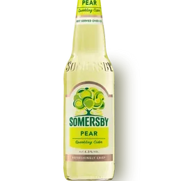 SOMERSBY PEAR 400 ml