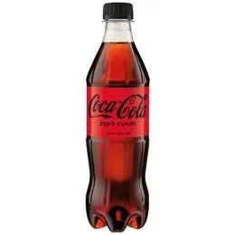 Coca-Cola Zero 0,5l