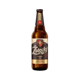 ZATECKY CIEMNY 500 ml