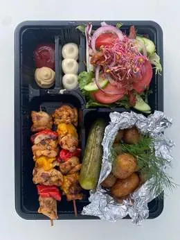 SZASZŁYK WIEPRZOWY 250 g