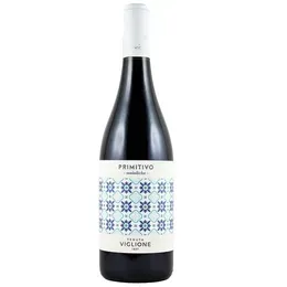 VIGLIONE MAIOLICHE PRIMITIWO ORGANIC 750 ml