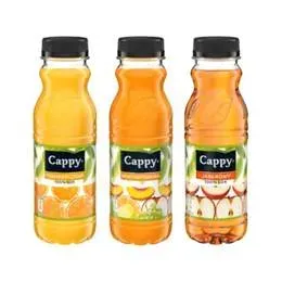 Soki CAPPY 330 ml