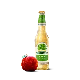 SOMERSBY APPLE 400 ml
