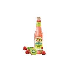 SOMERSBY STRAWBERRY & KIWI 400 ml
