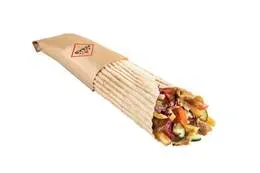 Kebab tortilla gigant