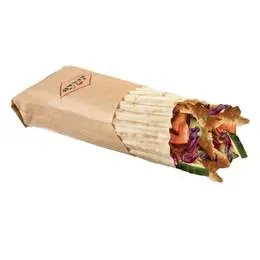 Kebab tortilla mały
