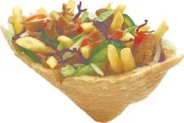 Frytokebab w bułce