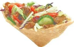 Kebab w bułce