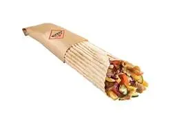 Frytokebab tortilla