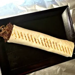 Pita kebab