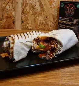 Fryto kebab