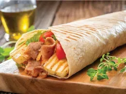 Halloumi kebab