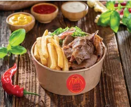 Box kebab