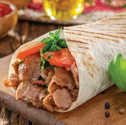 Kebab z serem