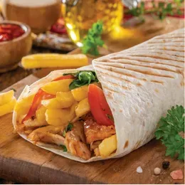 Fryto kebab