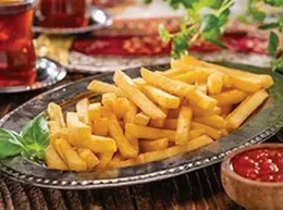 Frytki