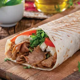 Kebab feta