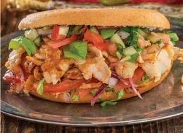 Kebab panini
