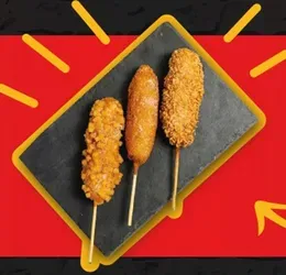 Korn-Dog+Frytki