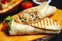 Kebab Tortila XXL