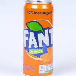 Fanta 0.33l