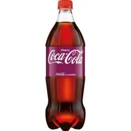Coca Cola cherry 0.5l