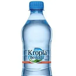 KROPLA Woda Gazowana