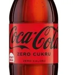 cola zero 0.5l