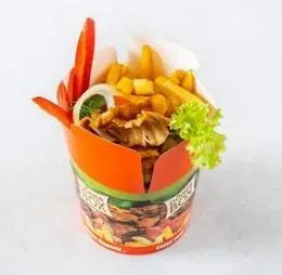 Kebab Box XL