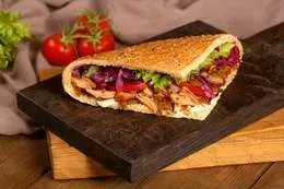 Kebab na grubym XL