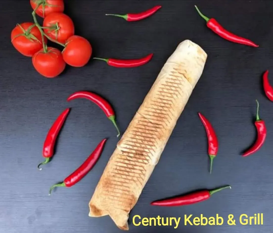Kebab Pita duży samo mięso