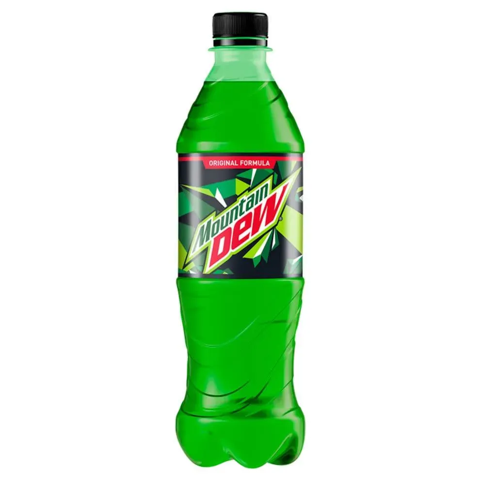 Mountain Dew 0.5L