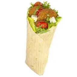 Tortilla/Pita wegetariańska mała