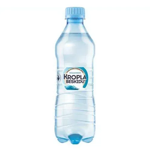 Woda niegazowana 0,5l