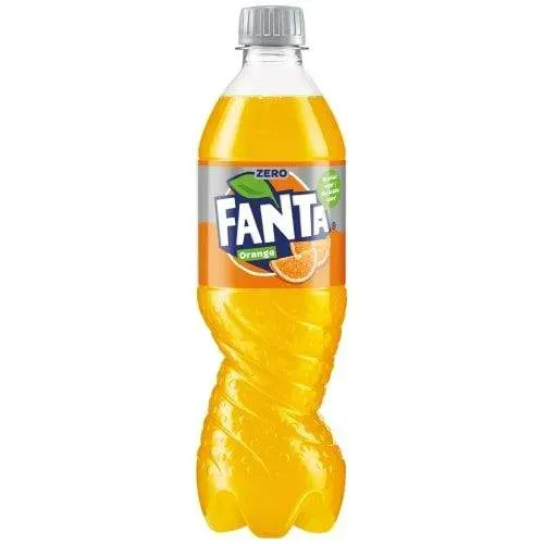 Fanta 0,5l