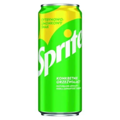 Sprite 0,33l
