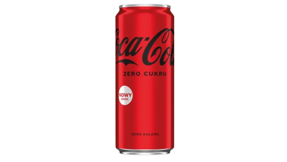 Coca-Cola zero