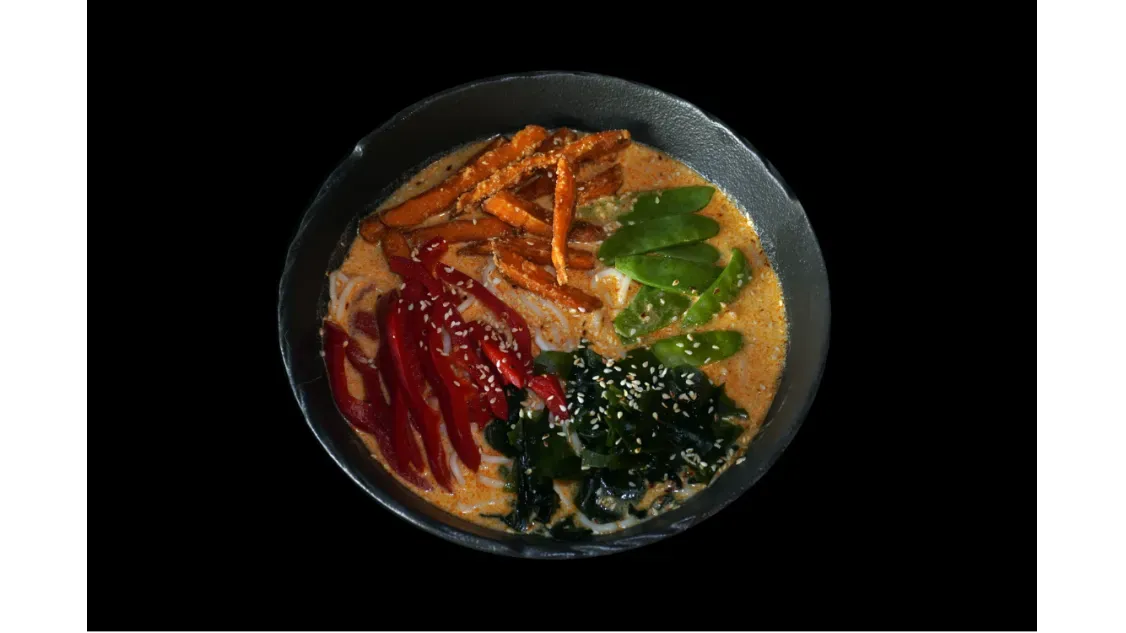 Ramen Tajski Vege