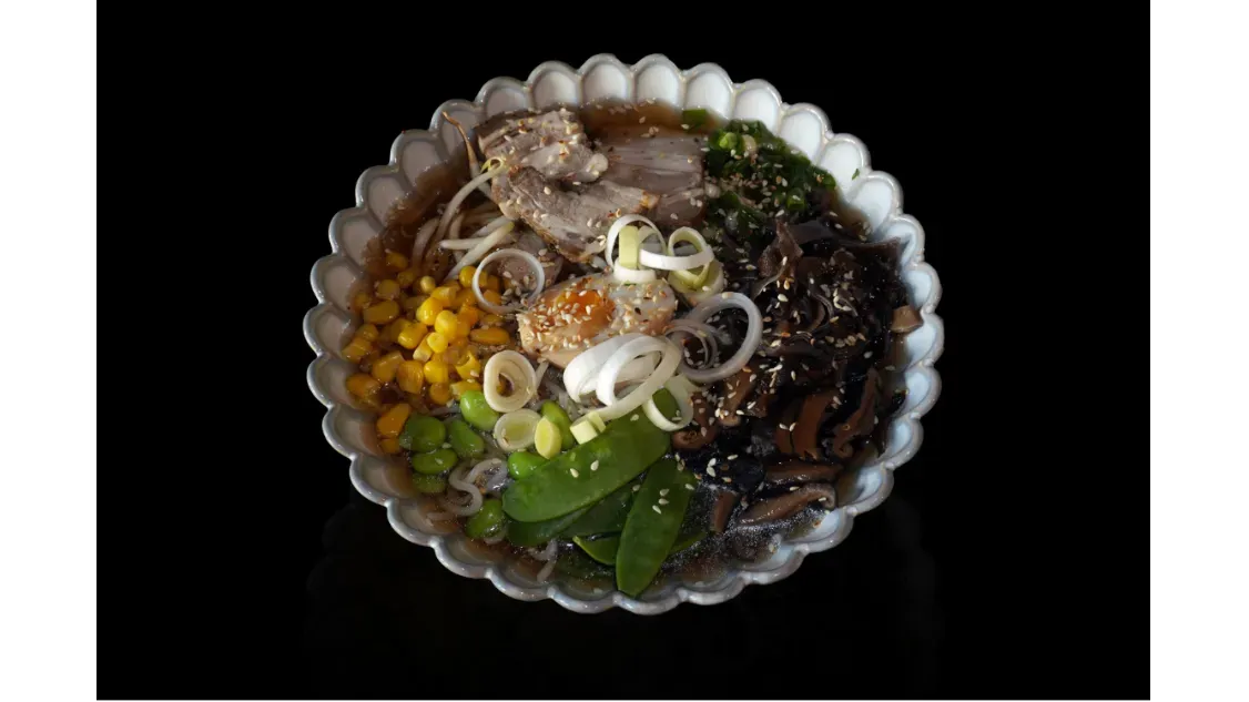 Ramen Wieprzowina