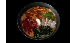 Ramen Tajski z Kurczakiem