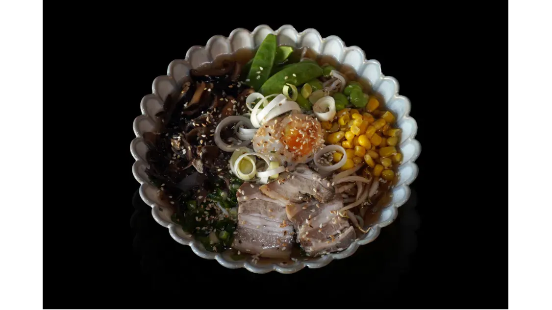 Ramen Boczek