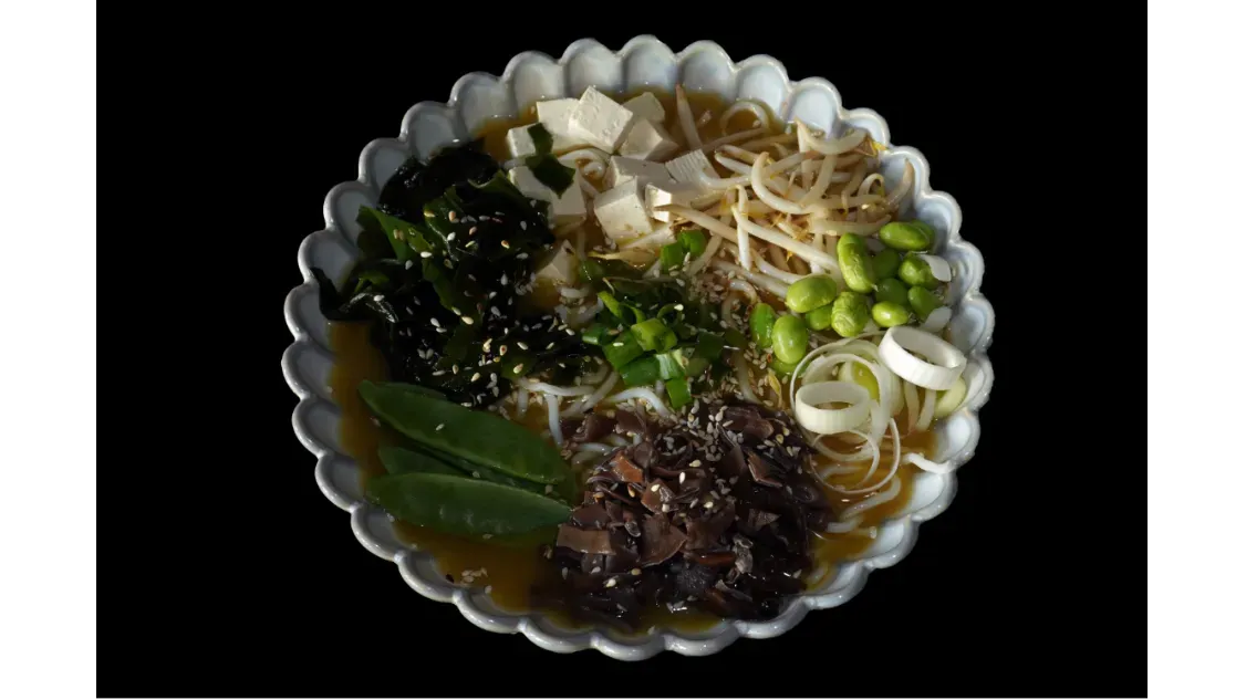 Ramen Vege Miso