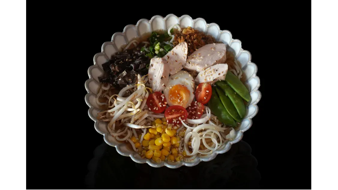 Ramen Kurczak