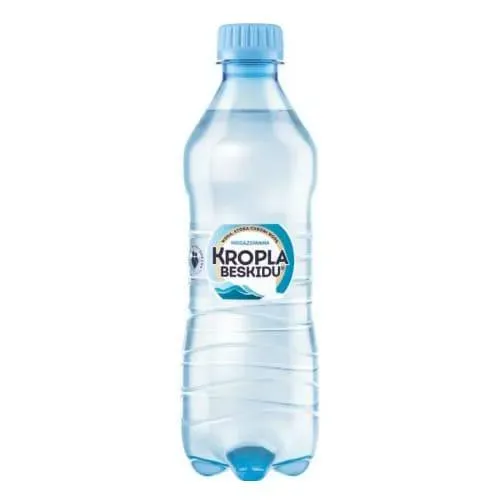 Woda niegazowana